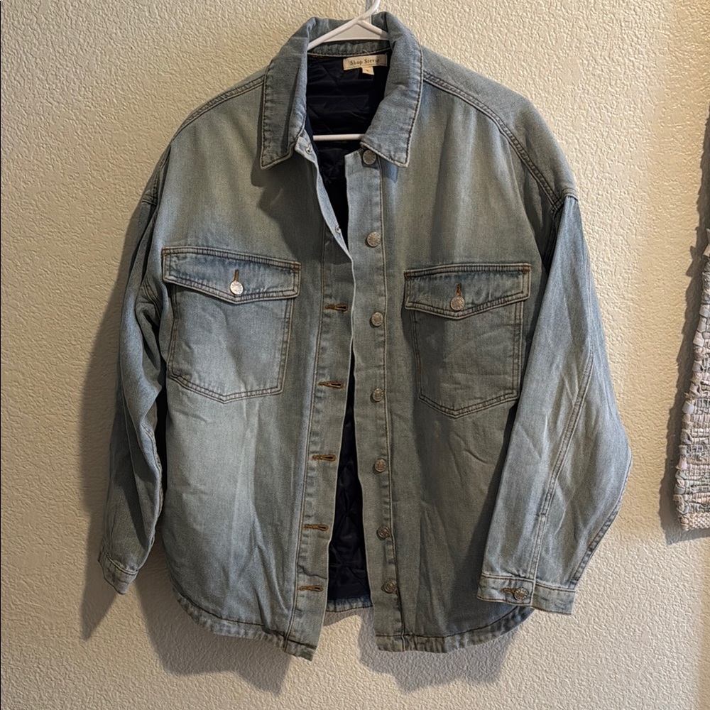 Women's Shop Stevie Denim Jacket